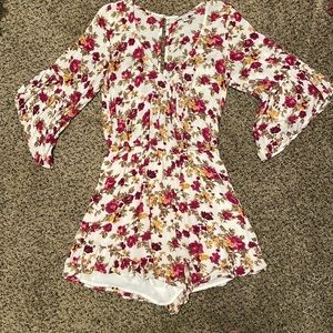 American Eagle Romper